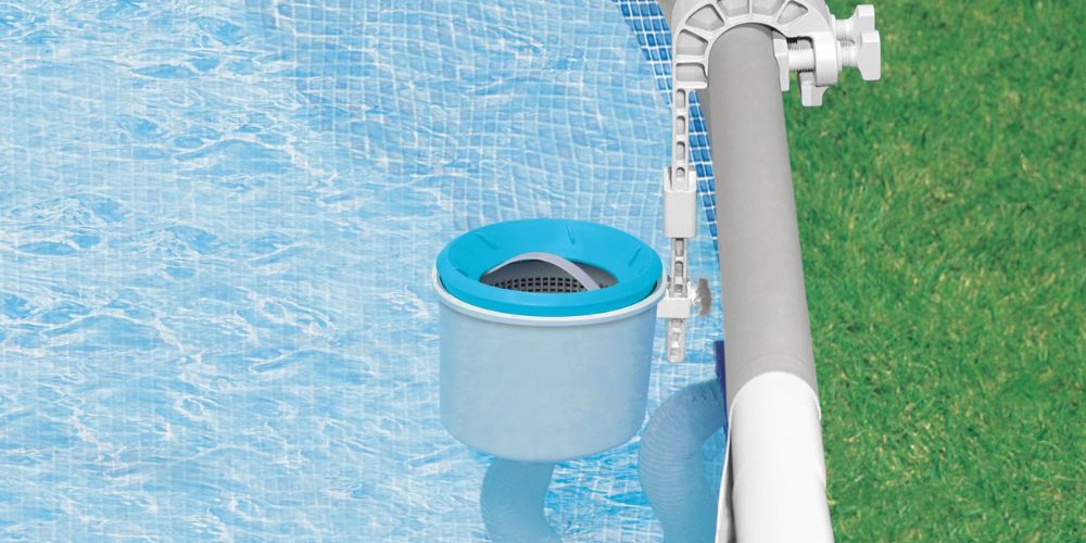 Pool Pump and Filter System